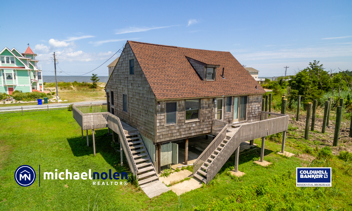 Just Sold! Cozy Waterfront Primehook Beach Home in Milford, DE!